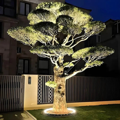 Tirona Außenlampe Spotlight Für Bäume – Stilvolle Akzentuierung Für Ihren Garten 3