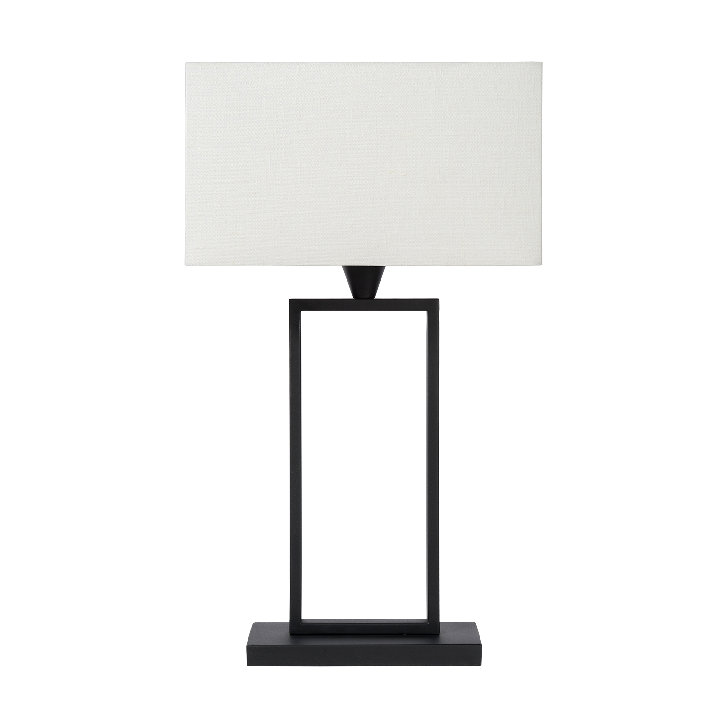 Tischleuchte Bailo Schwarz – Elegantes Licht für Stilvolles Wohnen 2