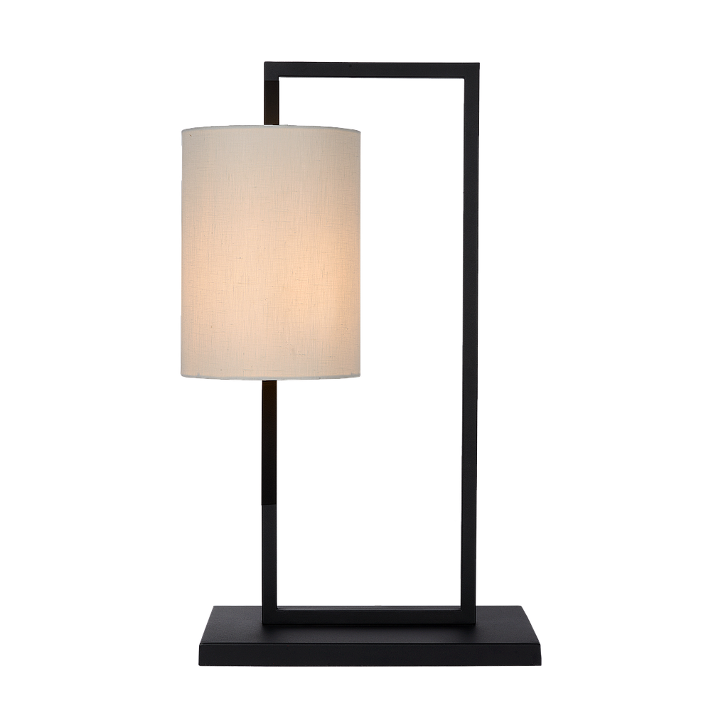 Tischleuchte Urbino Schwarz – Modernes Design Für Stilvolle Akzente 0