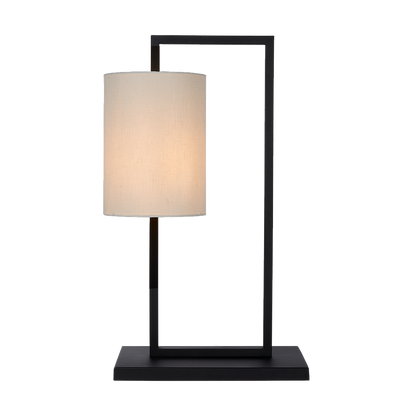 Tischleuchte Urbino Schwarz – Modernes Design Für Stilvolle Akzente 0