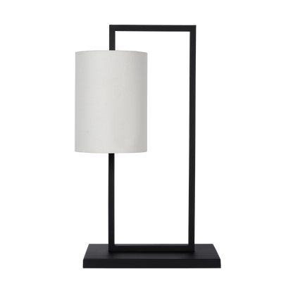 Tischleuchte Urbino Schwarz – Modernes Design Für Stilvolle Akzente 4