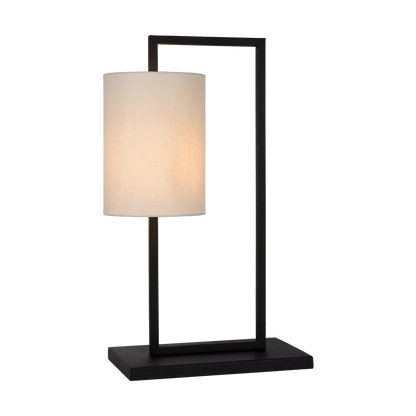 Tischleuchte Urbino Schwarz – Modernes Design Für Stilvolle Akzente 5