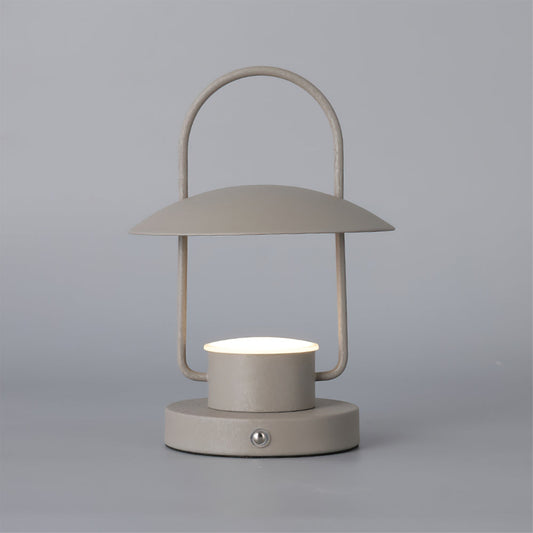 **Tragbare Tischlampe Ray** – Flexibles Licht für Unterwegs 0