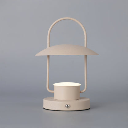 **Tragbare Tischlampe Ray** – Flexibles Licht für Unterwegs 2