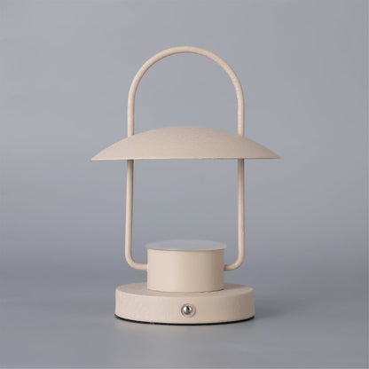 **Tragbare Tischlampe Ray** – Flexibles Licht für Unterwegs 9