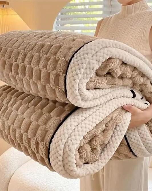 Tranquille Haven Plaid – Luxuriöse Eleganz Für Gemütliche Abende 1