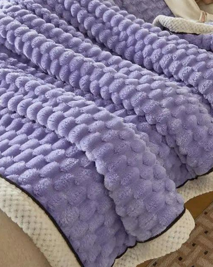 Tranquille Haven Plaid – Luxuriöse Eleganz Für Gemütliche Abende 14