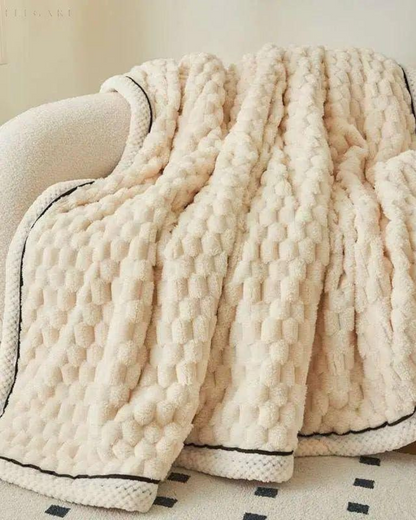 Tranquille Haven Plaid – Luxuriöse Eleganz Für Gemütliche Abende 7