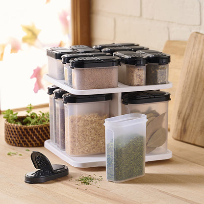 Tupperware® Gewürzkarussell-Set – Praktische Organisation Für Ihre Gewürze 1