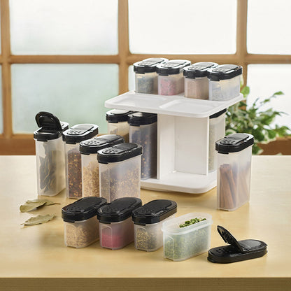 Tupperware® Gewürzkarussell-Set – Praktische Organisation Für Ihre Gewürze 2