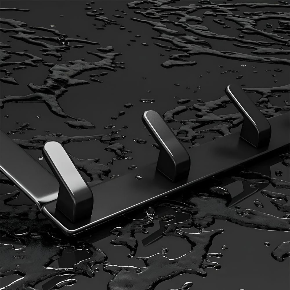 Türregal Edelstahl Mit 5 Haken – Stilvolle Ordnung Für Jeden Raum 5