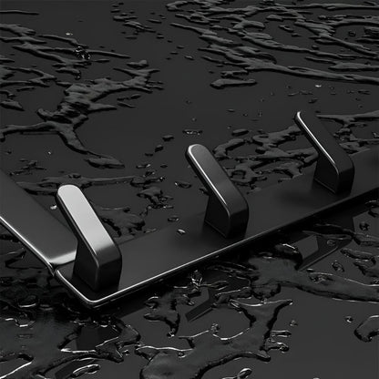 Türregal Edelstahl Mit 5 Haken – Stilvolle Ordnung Für Jeden Raum 5