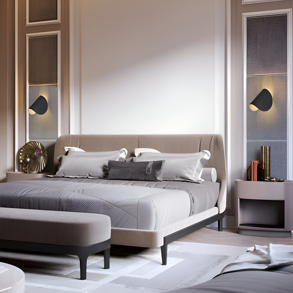 Twist Wandleuchte Metall – Flexibles Licht Für Stilvolle Akzente 6