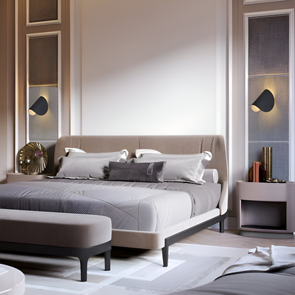 Twist Wandleuchte Metall – Flexibles Licht Für Stilvolle Akzente 6