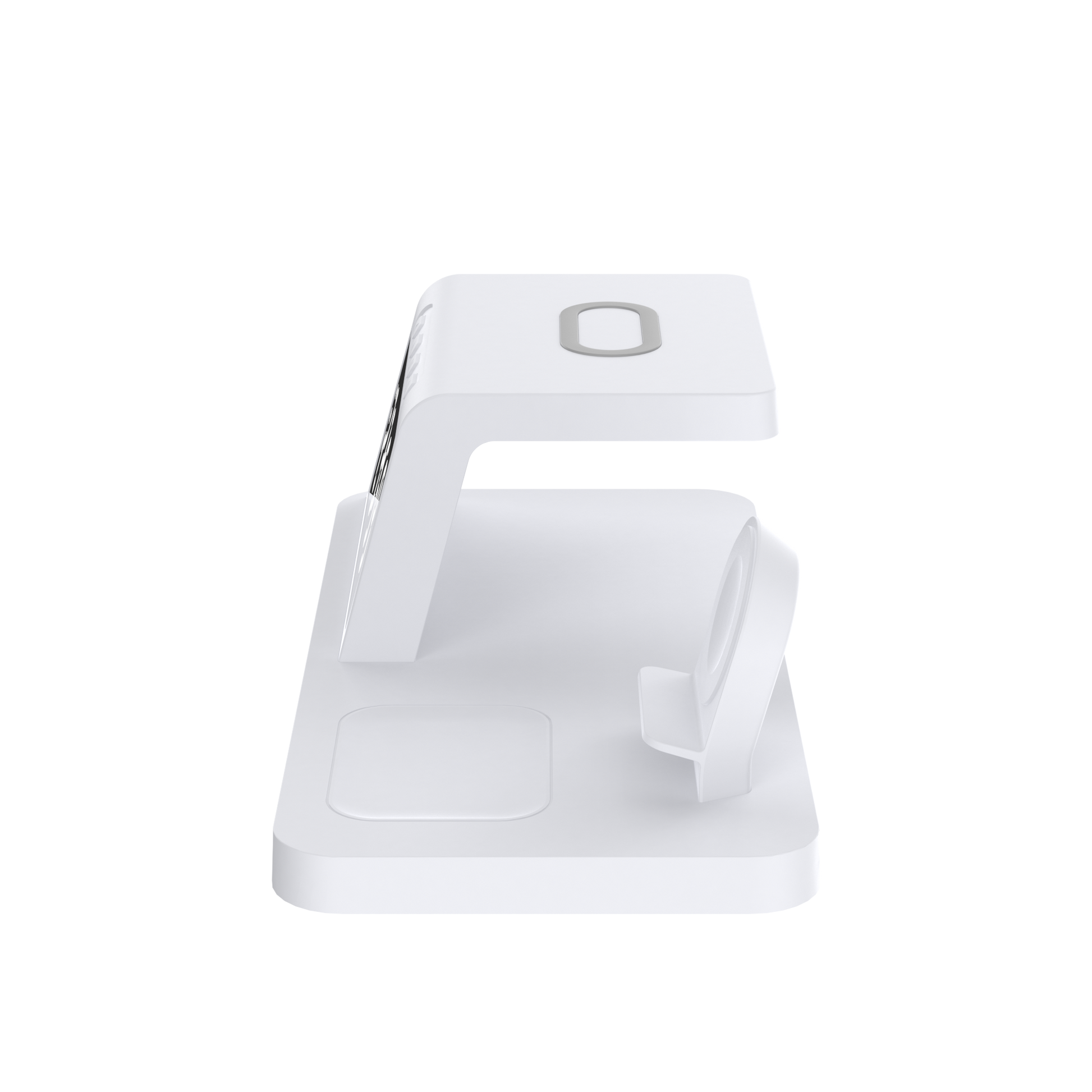 UUTEK HT-506 4-in-1 Ladestation – Effizientes Kabelloses Laden Für Ihre Geräte 4