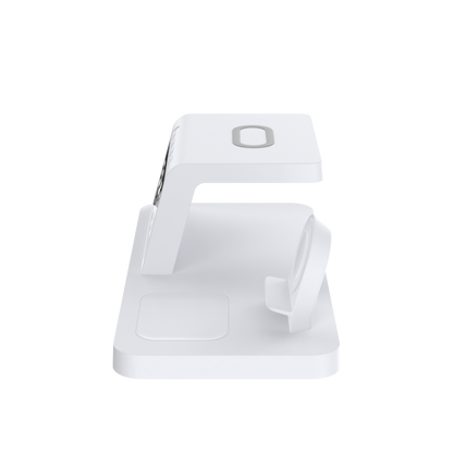 UUTEK HT-506 4-in-1 Ladestation – Effizientes Kabelloses Laden Für Ihre Geräte 4