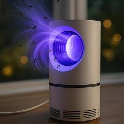 UV Licht Elektrischer Insektenkiller – Chemiefreie Lösung für Ruhige Nächte 0