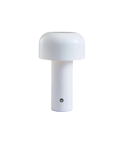 Moderne Tischlampe Kuppelschirm – Klarer Lichtstrahl mit Subtilem Glanz