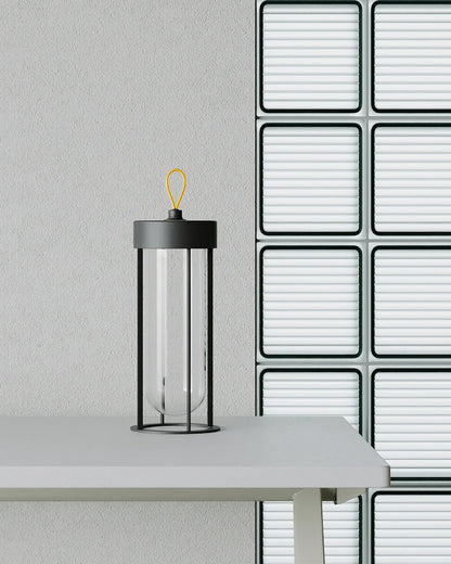 VITRO TISCHLEUCHTE MIT EINGEBAUTEM AKKU – Flexibles Lichtdesign Für Stilvolle Räume 7