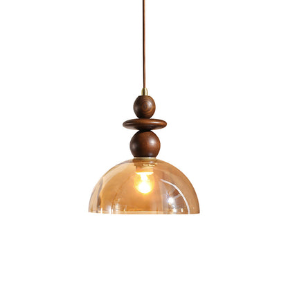 **Valeska Pendelleuchte** – Elegante Lichtquelle mit Natürlichem Charme 0