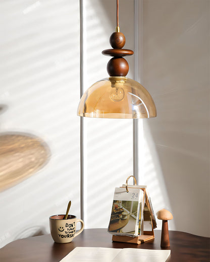 **Valeska Pendelleuchte** – Elegante Lichtquelle mit Natürlichem Charme 8