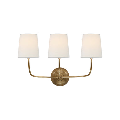 Vendome Wandleuchte Messing – Elegantes Licht für Stilvolle Räume 11