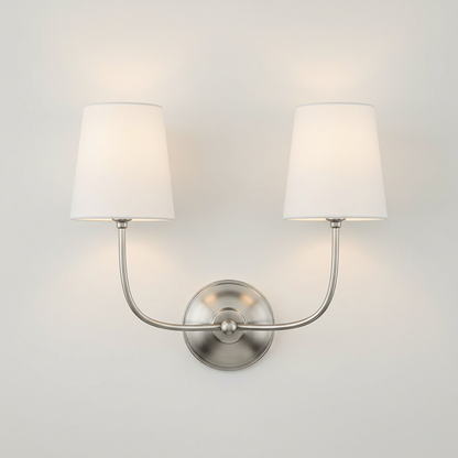 Vendome Wandleuchte Messing – Elegantes Licht für Stilvolle Räume 9