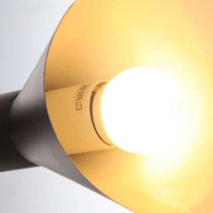 Verstellbare Schwarze LED Wandleuchte – Stilvolle Beleuchtung Für Ihr Zuhause 5