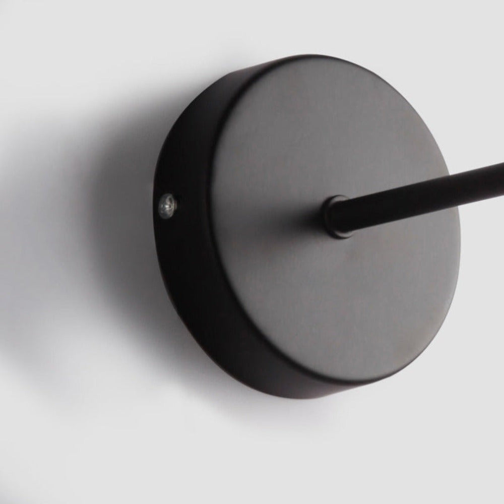 Verstellbare Schwarze LED Wandleuchte – Stilvolle Beleuchtung Für Ihr Zuhause 7