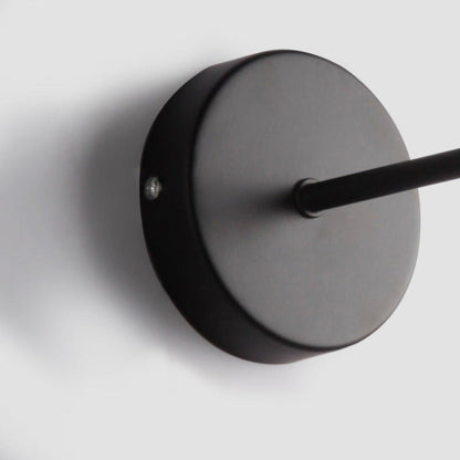 Verstellbare Schwarze LED Wandleuchte – Stilvolle Beleuchtung Für Ihr Zuhause 7