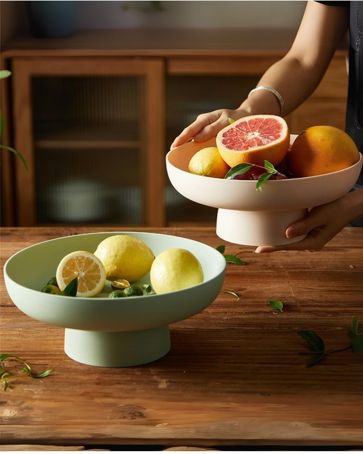 Vintage Servierschüssel Keramik – Stilvolles Ambiente Für Jeden Anlass 2