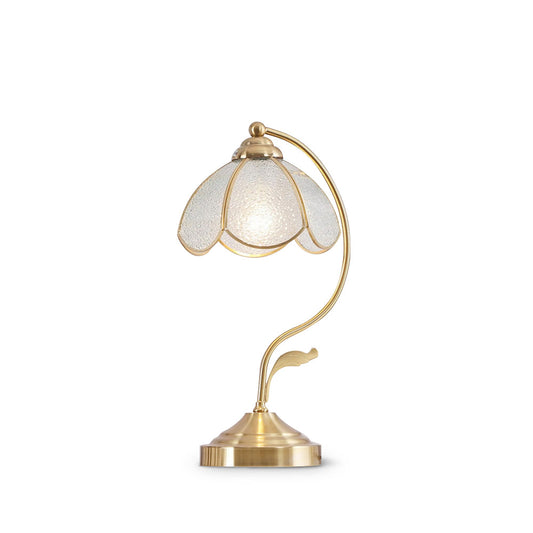 Vintage Tiffany Tischlampe – Stilvolles Blüten-Design für Gemütliche Abende 1