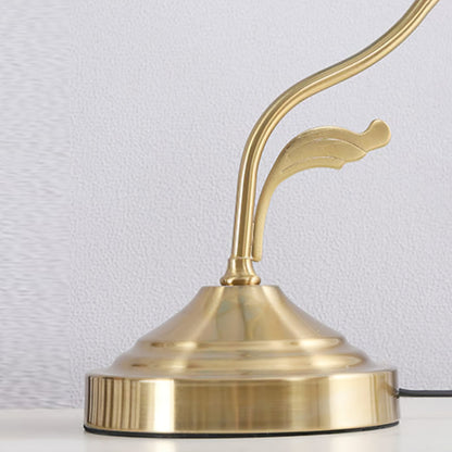 Vintage Tiffany Tischlampe – Stilvolles Blüten-Design für Gemütliche Abende 8