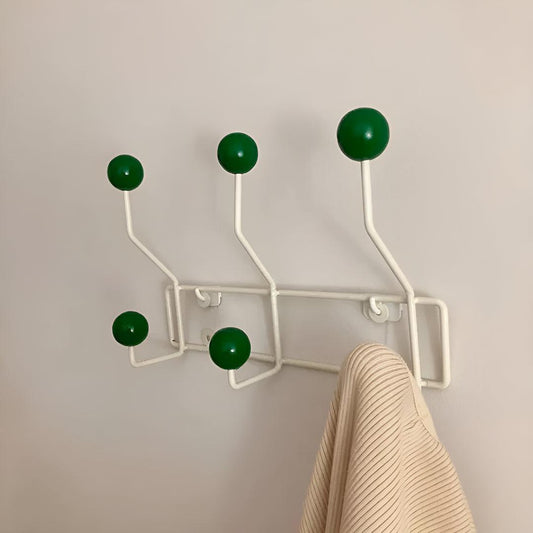 Vintage Wandgarderobe Mid-Century – Stilvolle Ordnung für Ihr Zuhause 1