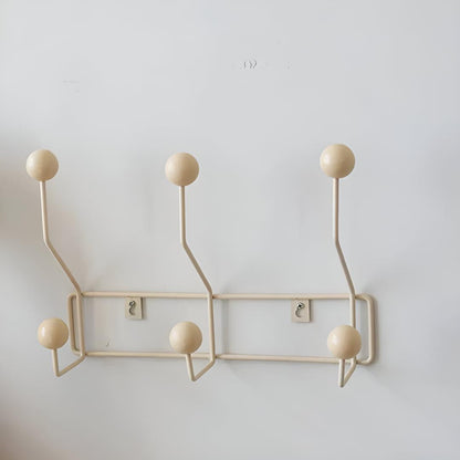 Vintage Wandgarderobe Mid-Century – Stilvolle Ordnung für Ihr Zuhause 3