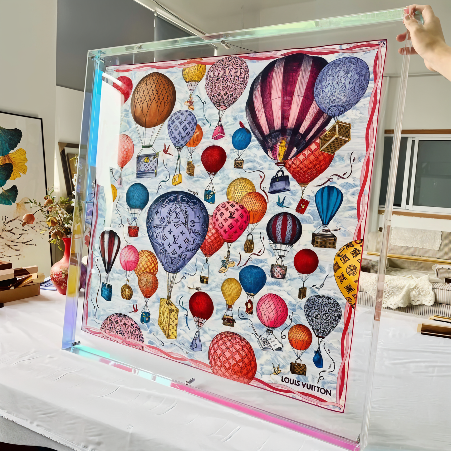 VividAcryl Neon-Acryl-Bilderrahmen – Farbige Akzente Für Ihre Erinnerungen 10