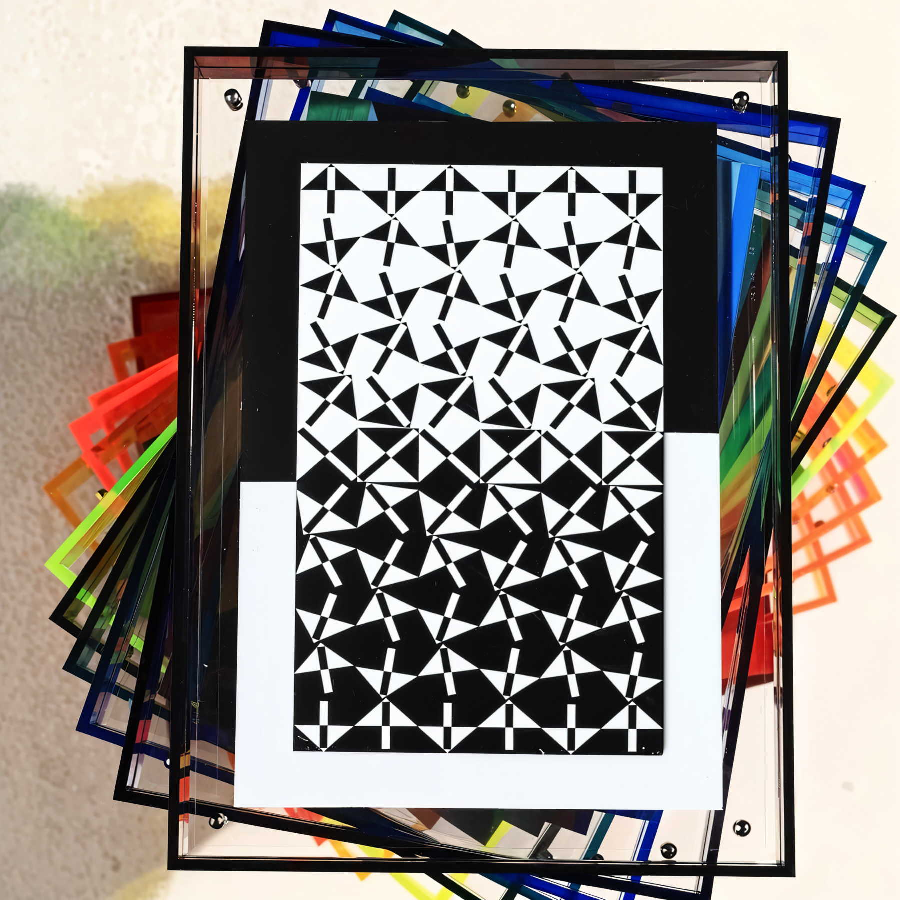 VividAcryl Neon-Acryl-Bilderrahmen – Farbige Akzente Für Ihre Erinnerungen 5