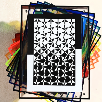 VividAcryl Neon-Acryl-Bilderrahmen – Farbige Akzente Für Ihre Erinnerungen 5