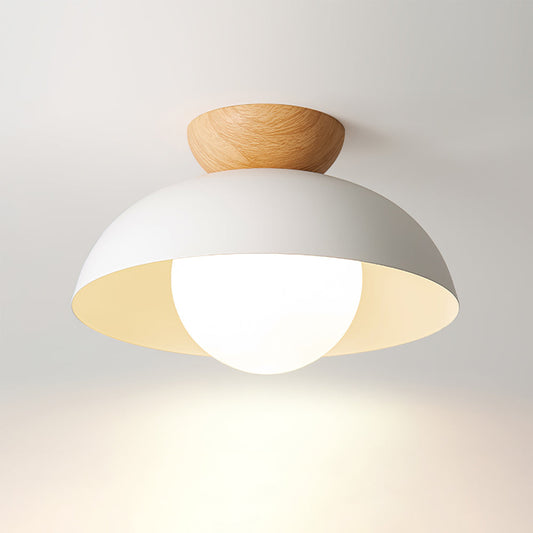 Volo Deckenlampe – Elegante Innenraumbeleuchtung Mit Warmem Licht 0