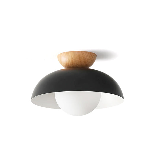 Volo Deckenlampe – Elegante Innenraumbeleuchtung Mit Warmem Licht 1