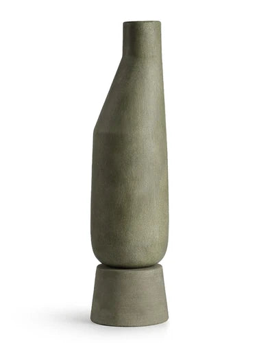 **WABI-SABI-STIL KERAMIKVASE – Handgefertigte Kunst für Ihr Zuhause** 10