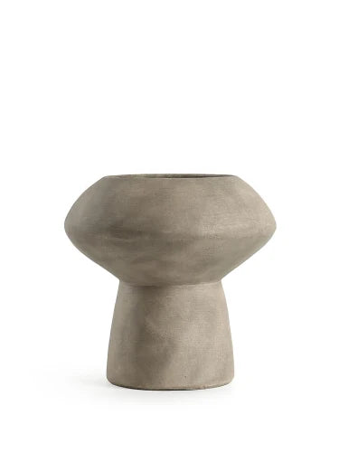 **WABI-SABI-STIL KERAMIKVASE – Handgefertigte Kunst für Ihr Zuhause** 11