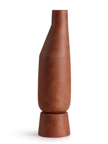 **WABI-SABI-STIL KERAMIKVASE – Handgefertigte Kunst für Ihr Zuhause** 12