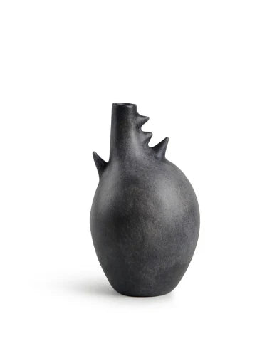 **WABI-SABI-STIL KERAMIKVASE – Handgefertigte Kunst für Ihr Zuhause** 13