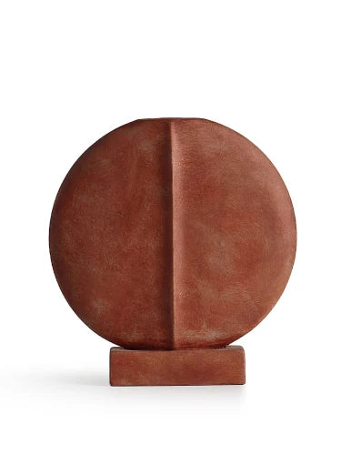 **WABI-SABI-STIL KERAMIKVASE – Handgefertigte Kunst für Ihr Zuhause** 14