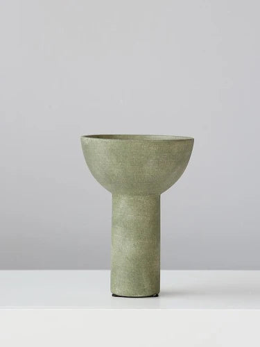**WABI-SABI-STIL KERAMIKVASE – Handgefertigte Kunst für Ihr Zuhause** 16