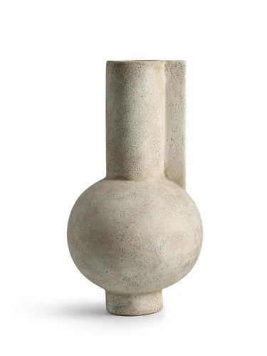 **WABI-SABI-STIL KERAMIKVASE – Handgefertigte Kunst für Ihr Zuhause** 18