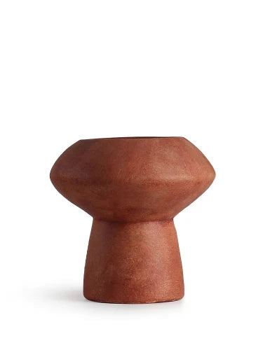 **WABI-SABI-STIL KERAMIKVASE – Handgefertigte Kunst für Ihr Zuhause** 25