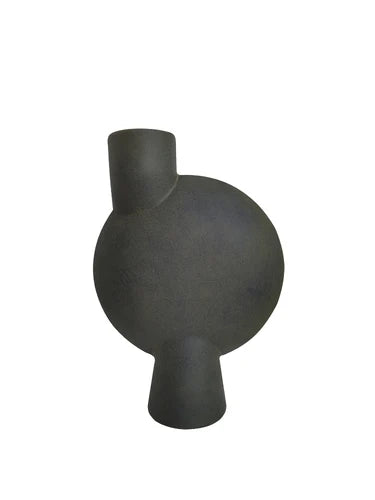 **WABI-SABI-STIL KERAMIKVASE – Handgefertigte Kunst für Ihr Zuhause** 6