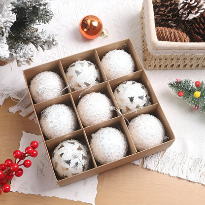 **WEIHNACHTSKUGELN SET** – Festliche Ornamente für Ihren Baum 11